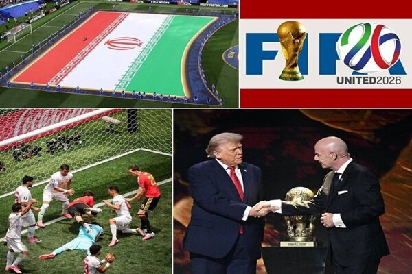 اسب تروای ایران در ایالات متحده یا حضور تیم ملی فوتبال در جام جهانی - هشت صبح