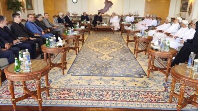 نخستین نشست کمیته مشترک تنگه هرمز با عمان برگزار شد