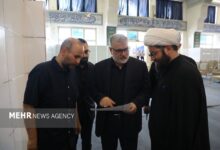 وظایف کمیته های مختلف آئین تشییع امام شهید در تهران تشریح شد - هشت صبح