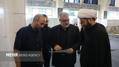 وظایف کمیته های مختلف آئین تشییع امام شهید در تهران تشریح شد - هشت صبح