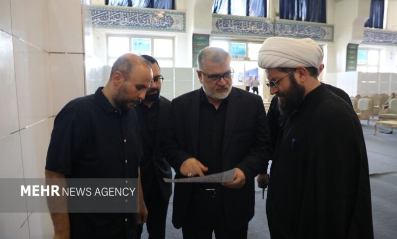وظایف کمیته های مختلف آئین تشییع امام شهید در تهران تشریح شد - هشت صبح