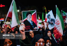 اطلاعیه قرارگاه برگزاری آیین وداع و تشییع «آقای شهید ایران» در تهران - هشت صبح