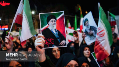 اطلاعیه قرارگاه برگزاری آیین وداع و تشییع «آقای شهید ایران» در تهران - هشت صبح