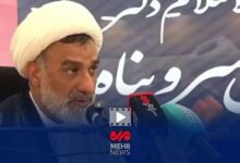 خسروپناه: خانواده نمی‌توانند از قاتل امام مسلمین گذشت کنند