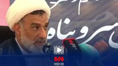 خسروپناه: خانواده نمی‌توانند از قاتل امام مسلمین گذشت کنند
