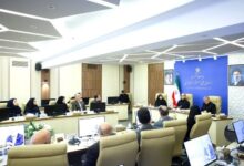 بازدید پزشکیان از پژوهشکده صنایع غذایی سازمان ملی استاندارد - هشت صبح