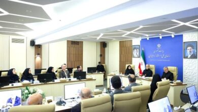 بازدید پزشکیان از پژوهشکده صنایع غذایی سازمان ملی استاندارد - هشت صبح