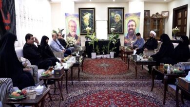 مخبر: شهید لاریجانی زبان گویای عقلانیتِ راهبردی جمهوری اسلامی بود - هشت صبح