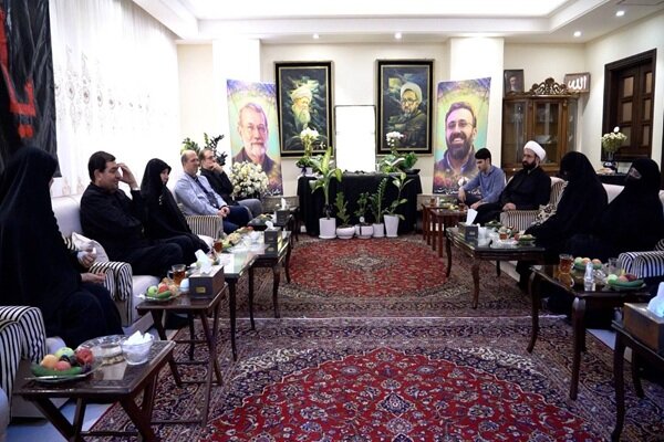 مخبر: شهید لاریجانی زبان گویای عقلانیتِ راهبردی جمهوری اسلامی بود - هشت صبح