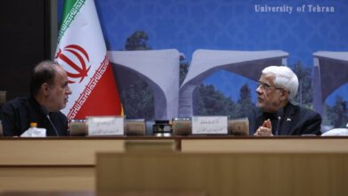 عارف: برخی خارج از دولت جلوی افزایش حقوق اساتید را گرفتند - هشت صبح