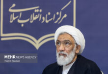 مراسم رونمایی از اسناد منتشر نشده رهبر شهید - هشت صبح