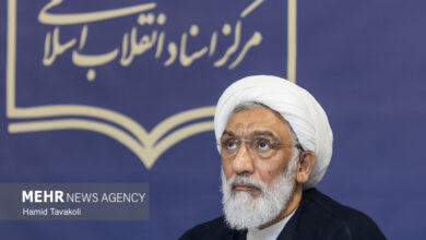 مراسم رونمایی از اسناد منتشر نشده رهبر شهید - هشت صبح