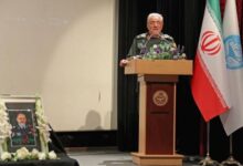 طلایی‌نیک: شهید نصیرزاده الگویی ماندگار برای مدیران دفاعی است - هشت صبح
