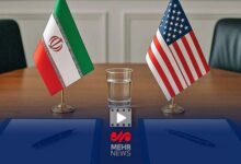 مذاکرات نهایی با آمریکا چه زمانی شروع می‌شود؟