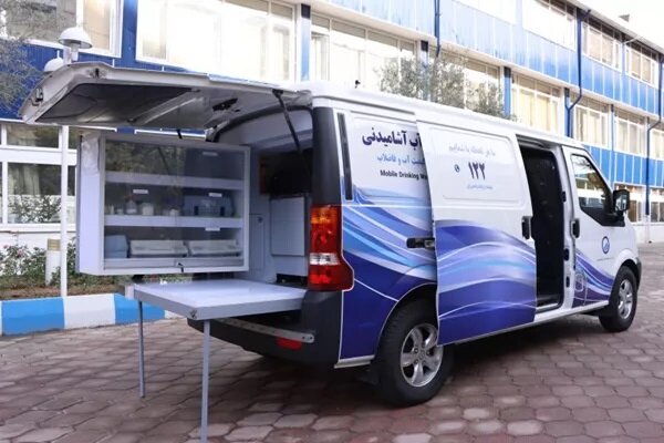 تشدید پایش کیفیت آب شرب در شهرهای میزبان مراسم وداع و تشییع رهبر شهید - هشت صبح