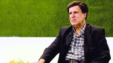 علیرضا علیفر: مردمِ دنیا فوتبال را بیشتر از سیاست می‌شناسند