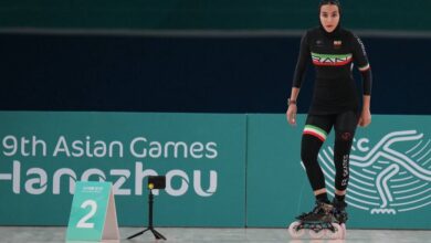 از پیست قهرمانی جهان تا میز اداری