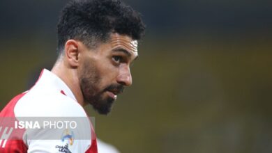 عالیشاه: در نتیجه نگرفتن پرسپولیس همه مقصریم