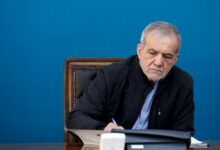 پیام تبریک پزشکیان به تیم ملی کشتی آزاد نوجوانان