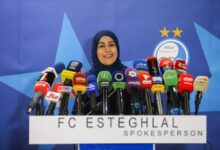 هزینه در بخش زنان نصف قرارداد یک بازیکن متوسط در فوتبال است