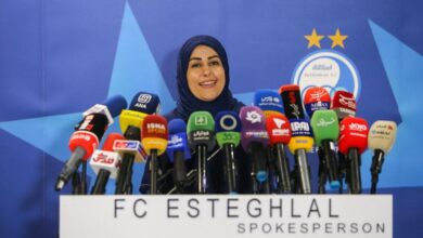 هزینه در بخش زنان نصف قرارداد یک بازیکن متوسط در فوتبال است