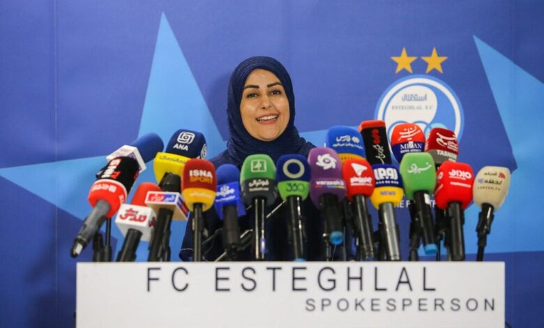 هزینه در بخش زنان نصف قرارداد یک بازیکن متوسط در فوتبال است