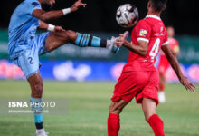 تغییر ساعت بازی پرسپولیس و چادرملو