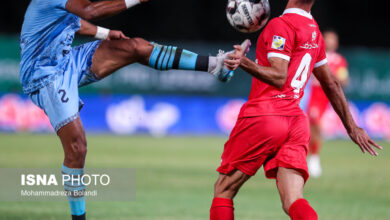 تغییر ساعت بازی پرسپولیس و چادرملو