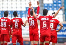 ترکیب پرسپولیس و چادرملو در تورنمنت ۳ جانبه