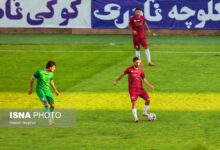 پیروزی مس شهربابک در جدال حساس هفته/ تکیه نساجی بر صدر جدول