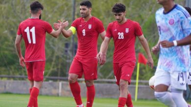 آخرین تدارک ایران پیش از سفر به مکزیک