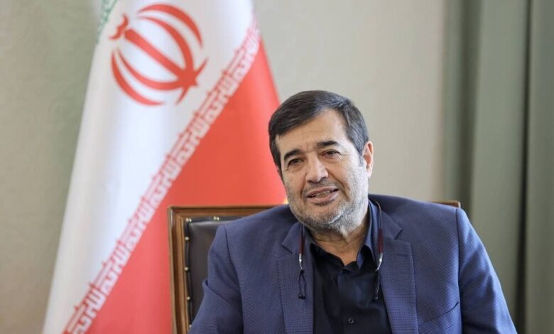 پیام وزیر ورزش و جوانان به تیم ملی فوتبال ایران