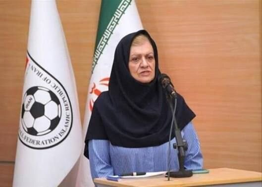 فریده شجاعی:۵۰ سال به‌خاطر غیبت استقلال در بخش زنان، اذیت شدم