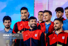 سفیر ایران از صدور روادید بازیکنان، کادر فنی و اجرایی تیم ملی خبر داد