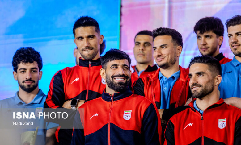 سفیر ایران از صدور روادید بازیکنان، کادر فنی و اجرایی تیم ملی خبر داد