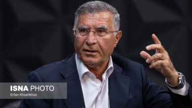 جلالی: الان زمان ایراد گرفتن از تیم ملی نیست