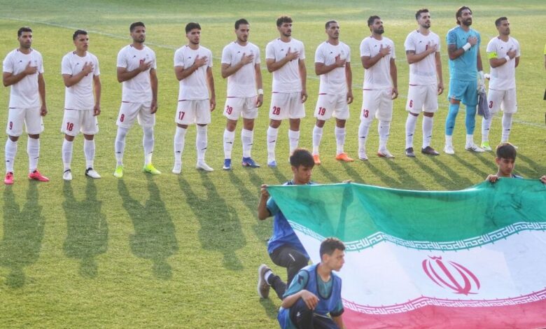 تیم ملی میتوانست جوانتر باشد؟/ نصرتی: میشد اما قلعهنویی ریسک نکرد