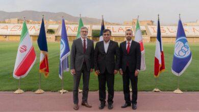 دیدار سفیر فرانسه در ایران با سرپرست باشگاه استقلال