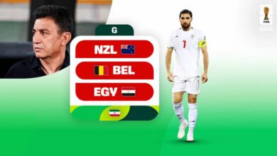 معرفی گروه G جام جهانی ۲۰۲۶؛ جنگ نابرابر برای رویای صعود!
