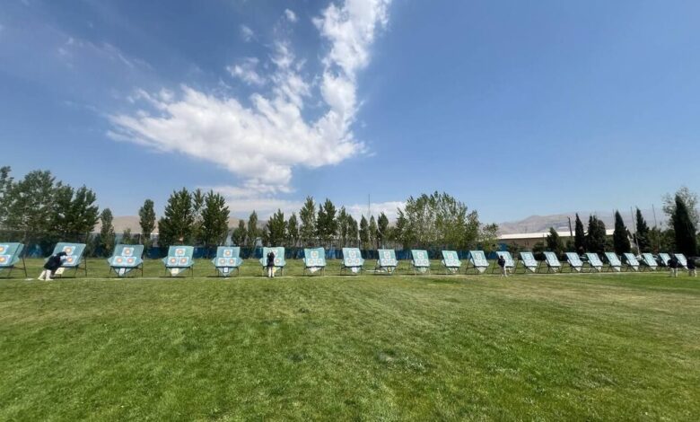 اعزام کمانداران ایرانی به کاپ جهانی ترکیه