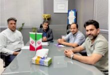 تمدید جابری با تیم فوتسال پالایش‌نفت برای تداوم مأموریت تثبیت شگفتی‌ها