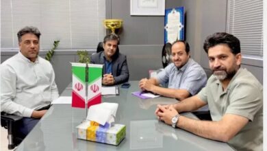 تمدید جابری با تیم فوتسال پالایش‌نفت برای تداوم مأموریت تثبیت شگفتی‌ها