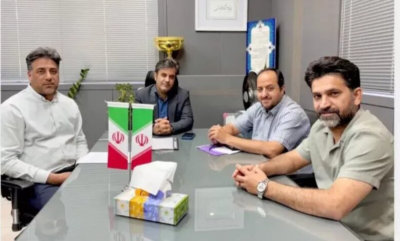 تمدید جابری با تیم فوتسال پالایش‌نفت برای تداوم مأموریت تثبیت شگفتی‌ها