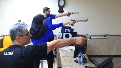 اعزام تیم ملی پاراتیراندازی به گرندپری صربستان/ برنامه بسکتبال با ویلچر در قهرمانی جهان