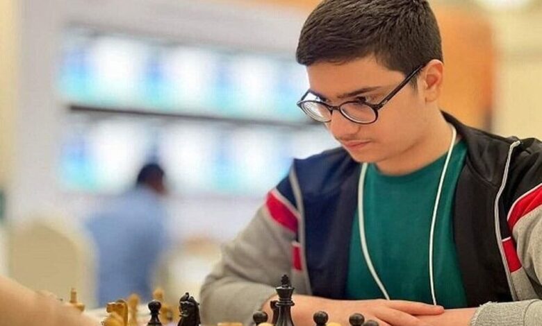 بیستمی موحد در پایان مسابقات شطرنج قهرمانی آسیا 
