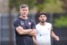آغاز تمرینات پرسپولیس از روز دوشنبه