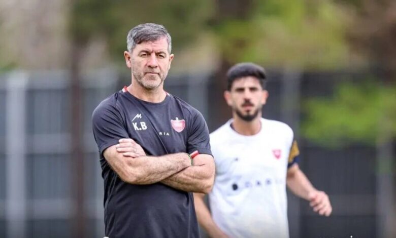 آغاز تمرینات پرسپولیس از روز دوشنبه