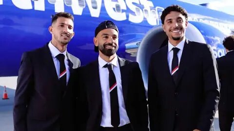 محمد صلاح: در گروه ما همه تیمها شانس صعود دارند
