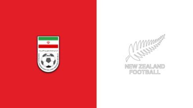 ترکیب پیشنهادی ایران برابر نیوزیلند از دید ESPN