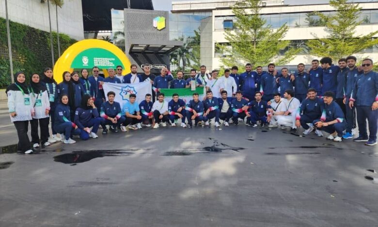 ایران با ۳۰ مدال، نایب قهرمان ورزش‌های مبارزه‌ای دانشجویان جهان شد